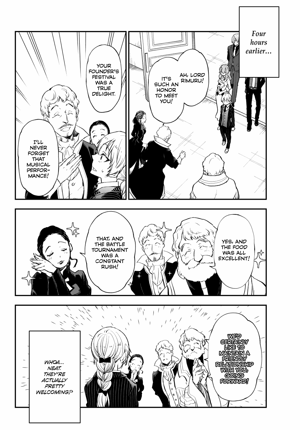 Tensei Shitara Slime Datta Ken, Chapter 123 image 08